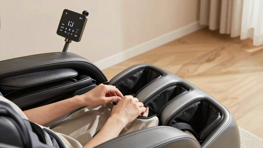 best massage chairs for back pain