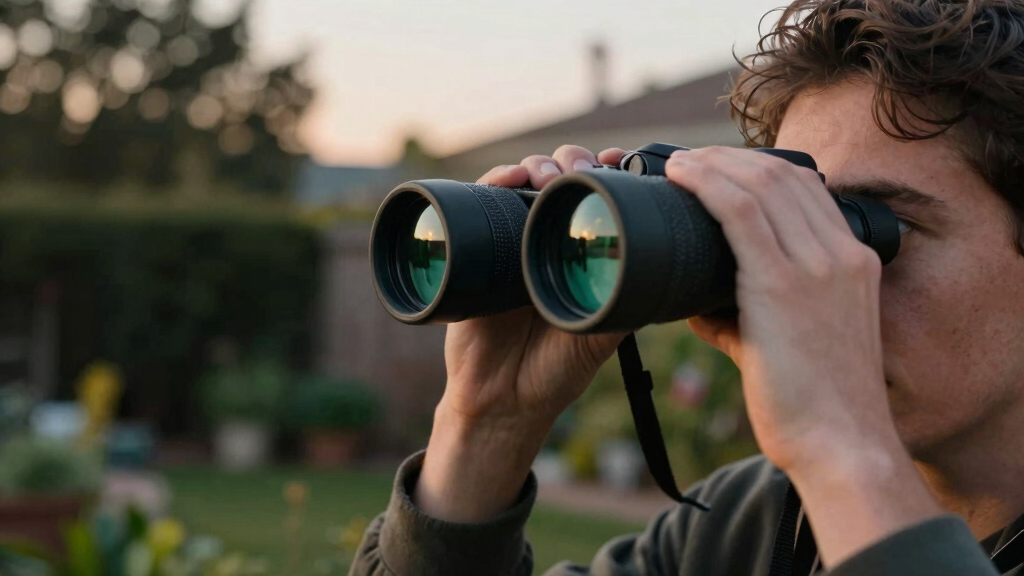 best night vision binoculars for backyard wildlife