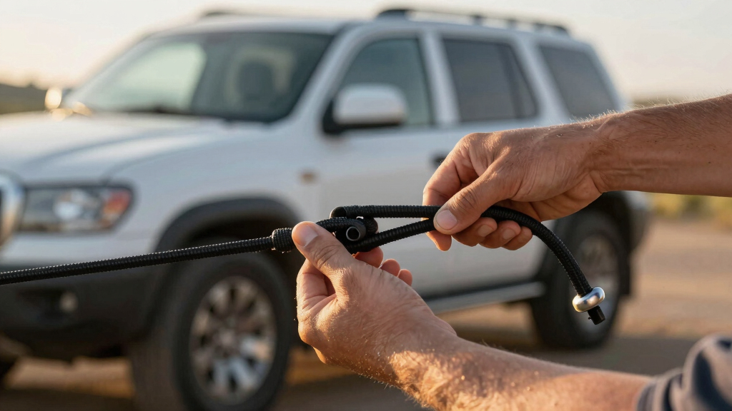 best soft shackles