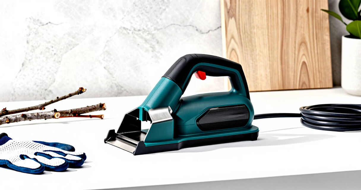 wood chippers electric