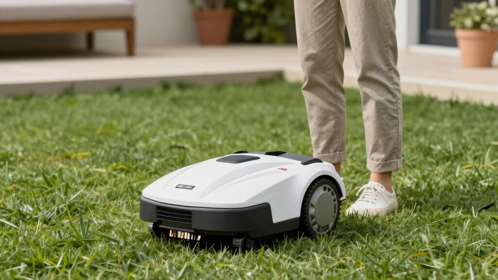 best robot lawn mowers