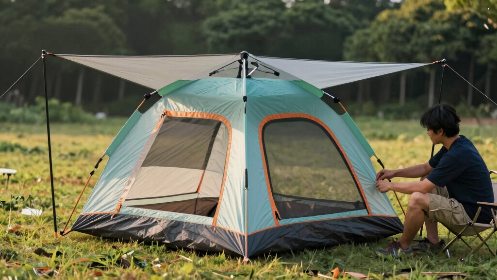best dog camping tent portable shade shelter