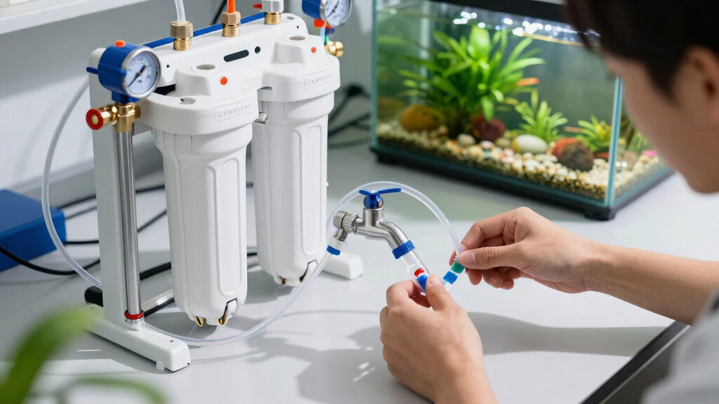 best RO/DI water system for aquariums