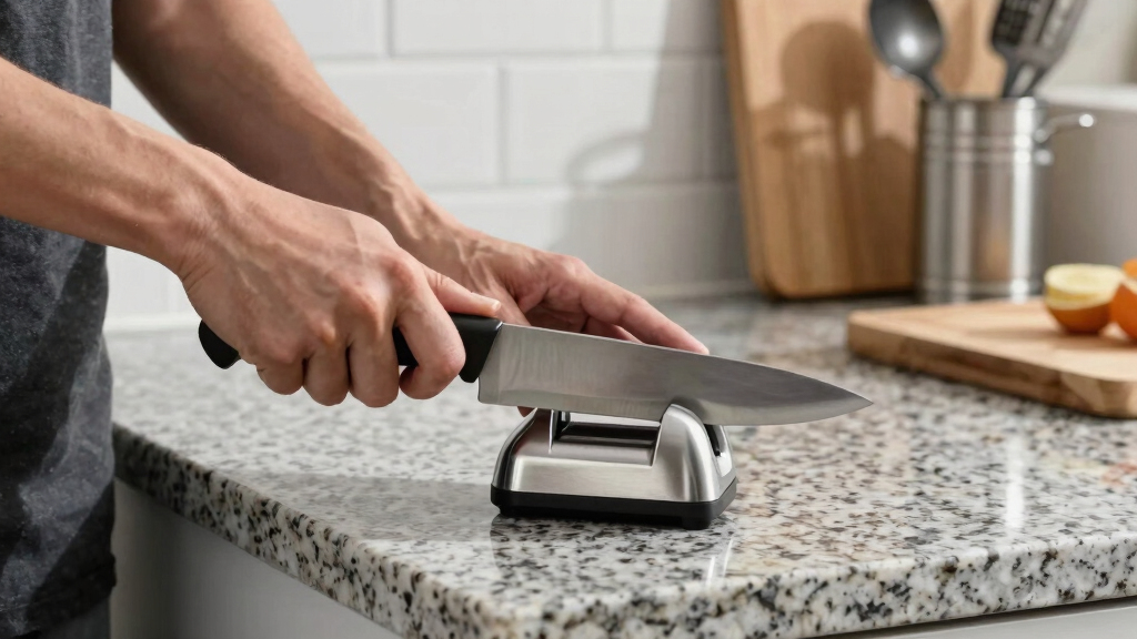 best knife sharpeners electric