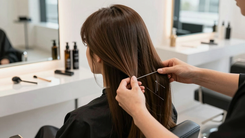 best keratin bond hair extensions