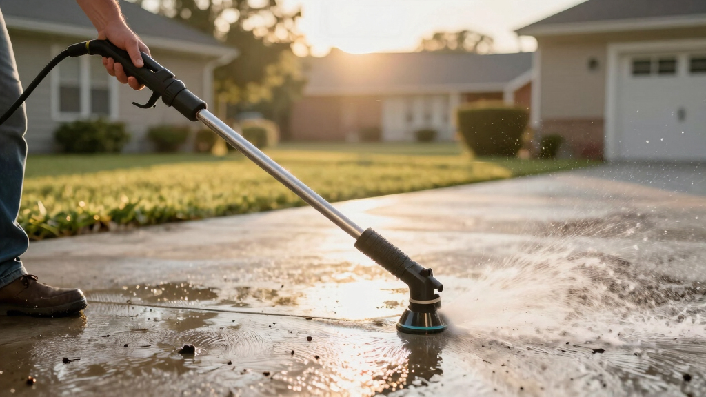 best pressure washer surface cleaner 24 inch