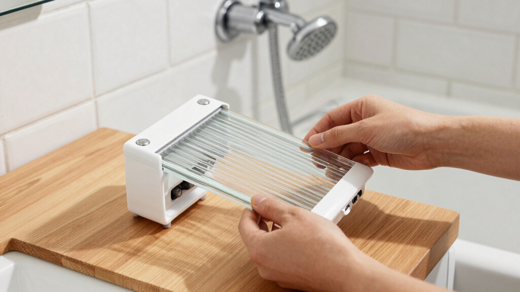 best premium shower filter for skincare