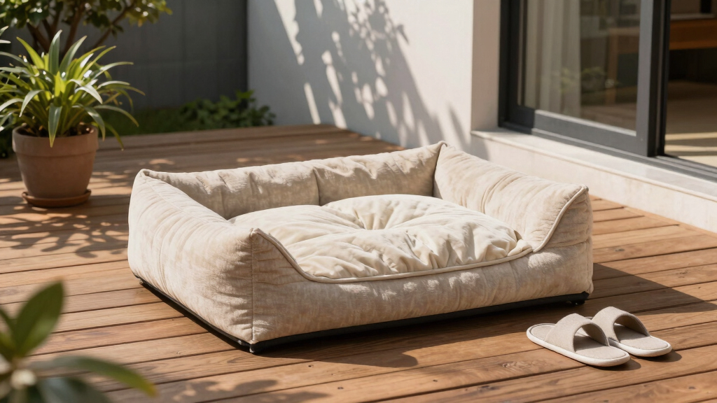 best dog bed for second home pet setup