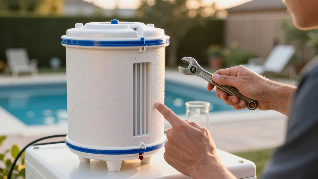 best cartridge pool filter