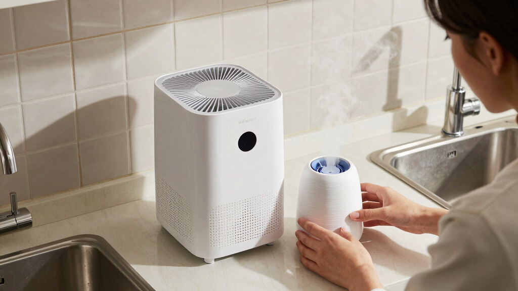 best air purifier and humidifier combos