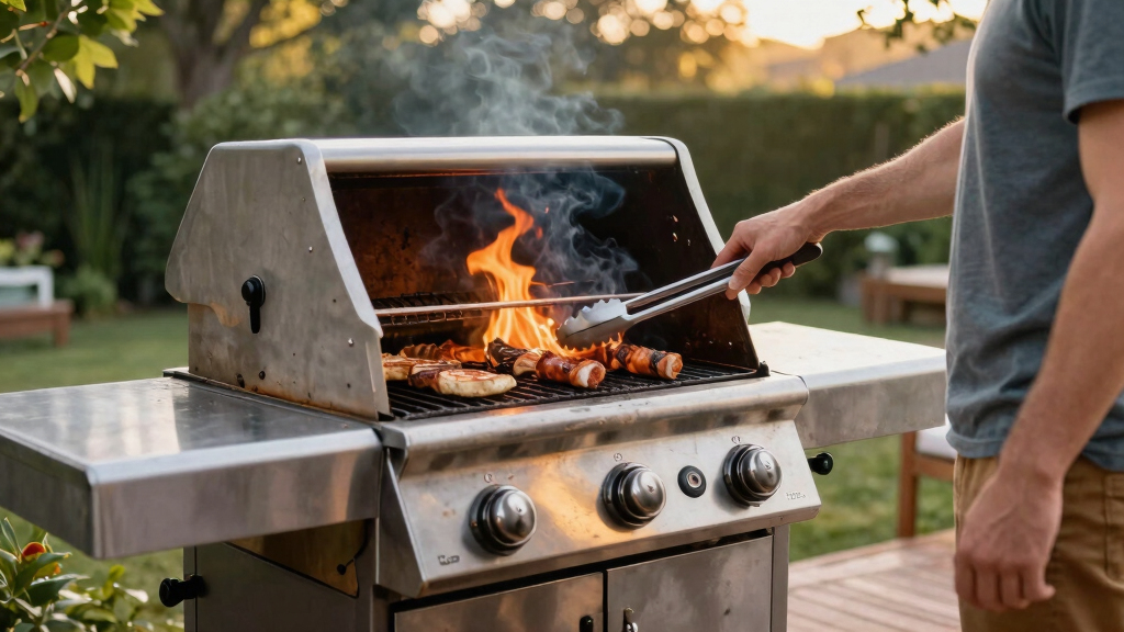 best premium gas grills amazon