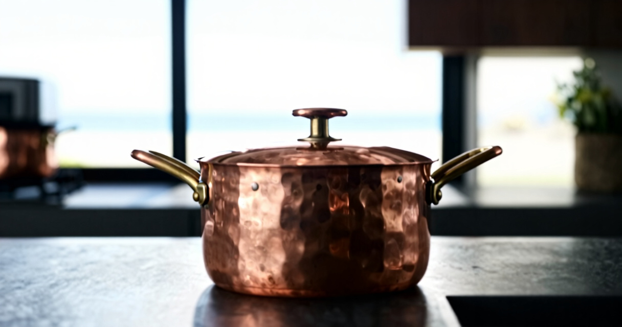 best premium copper cookware