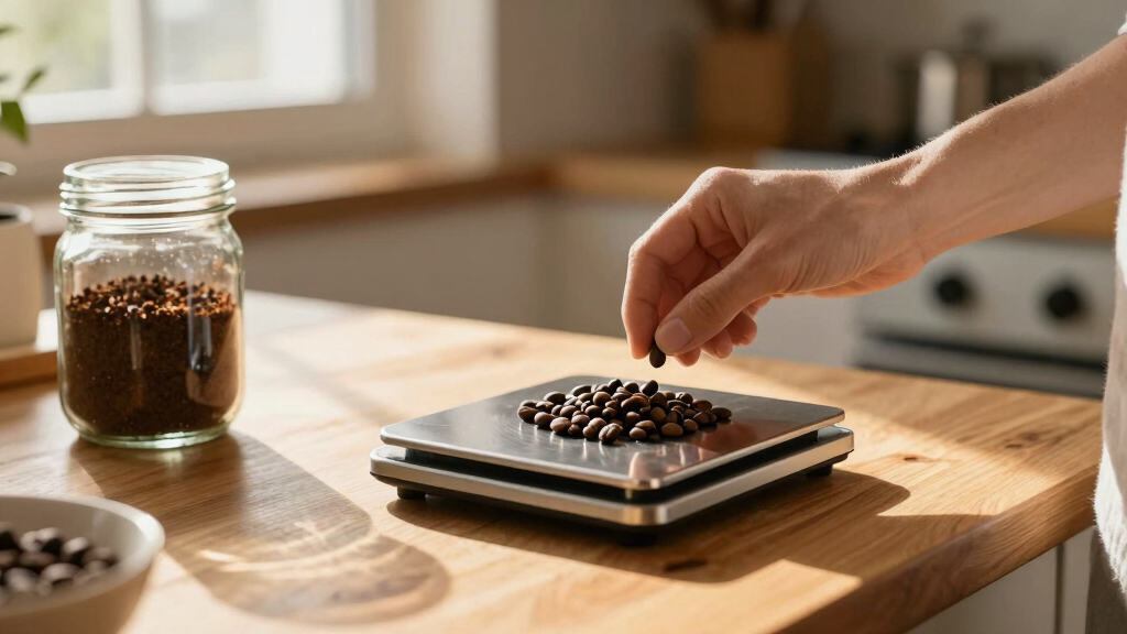 best coffee scale