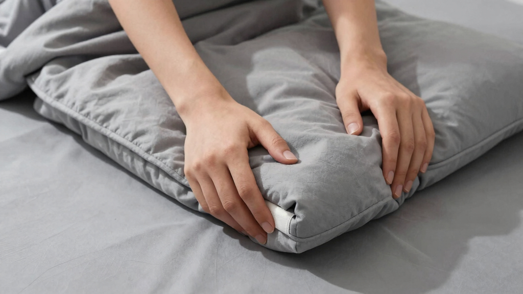 best weighted blanket premium