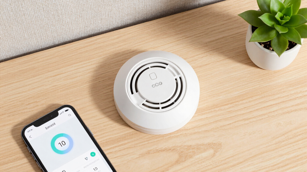 best smart smoke and co detector