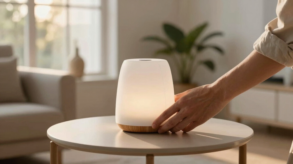 best diffuser for minimalist decor