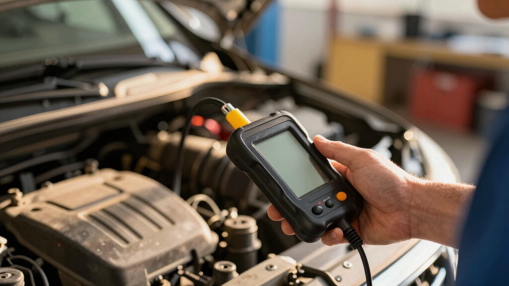 best OBD2 scanners for home mechanics