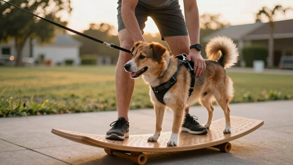 best canine rehabilitation exercise equipment
