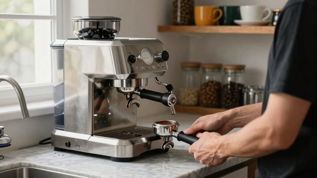 best espresso machine for home barista