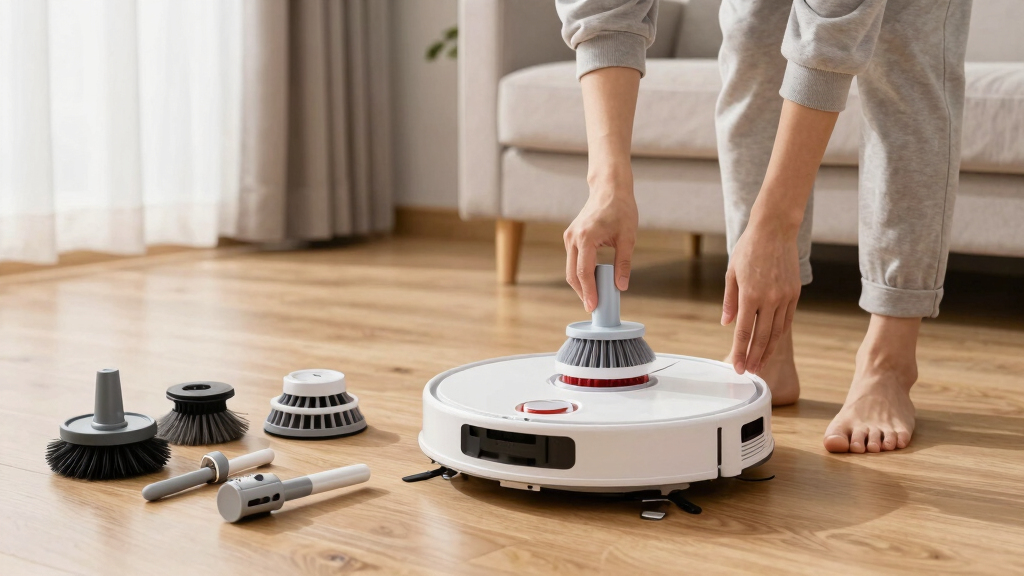 best robot vacuum accessory kits