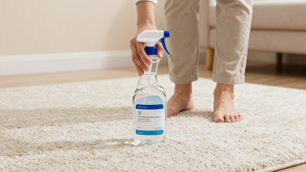 best carpet cleaner solution