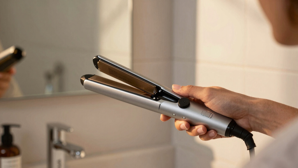 best dual voltage hair straightener for europe