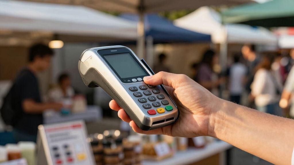 Mobile POS Terminal