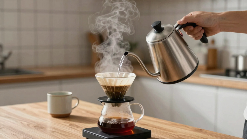 best insulated pour over kettle