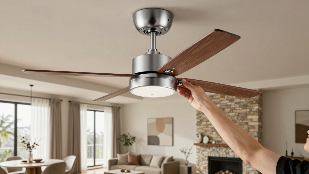 best premium fans for large indoor entertaining spaces