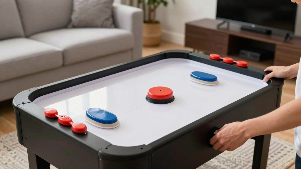 best air hockey tables for home