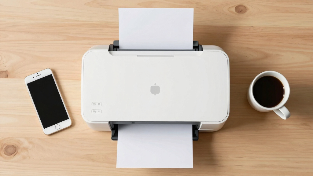 Color laser printer for startup team