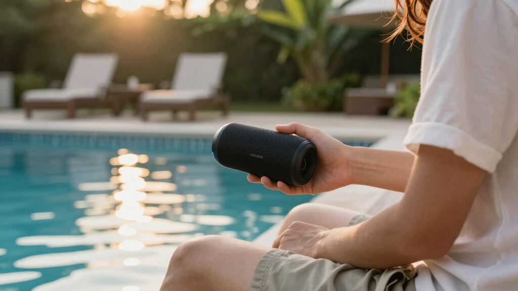 best floating waterproof speakers