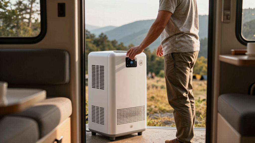 best RV dehumidifier high capacity
