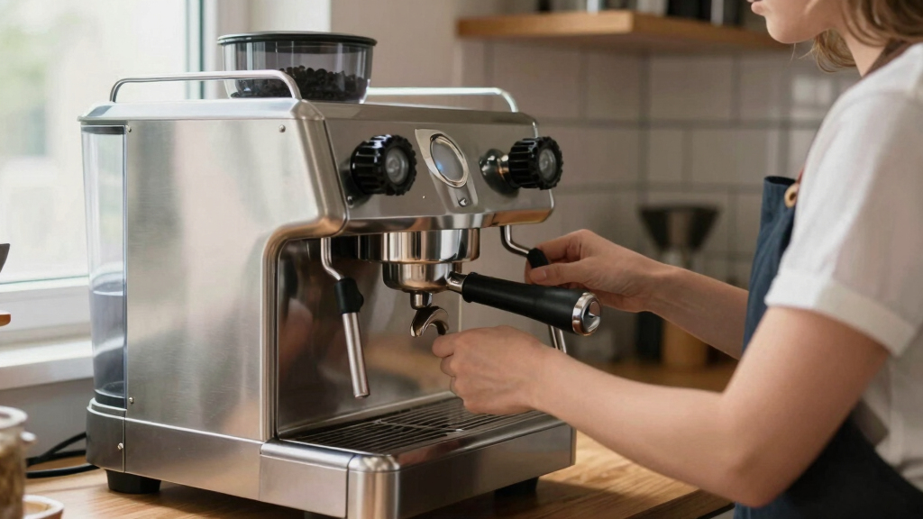 best dual boiler espresso machine