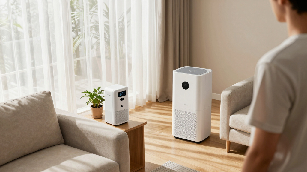 best whole home air quality monitors