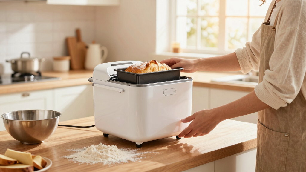 best bread machine for home use