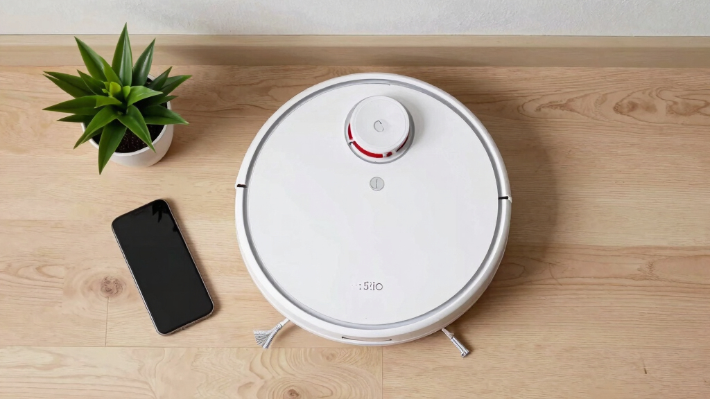 best robot vacuum with mop pad drying dock