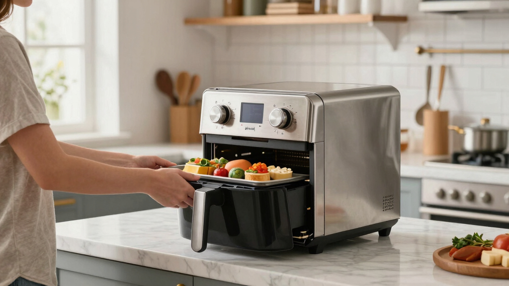 best 24 quart air fryer oven