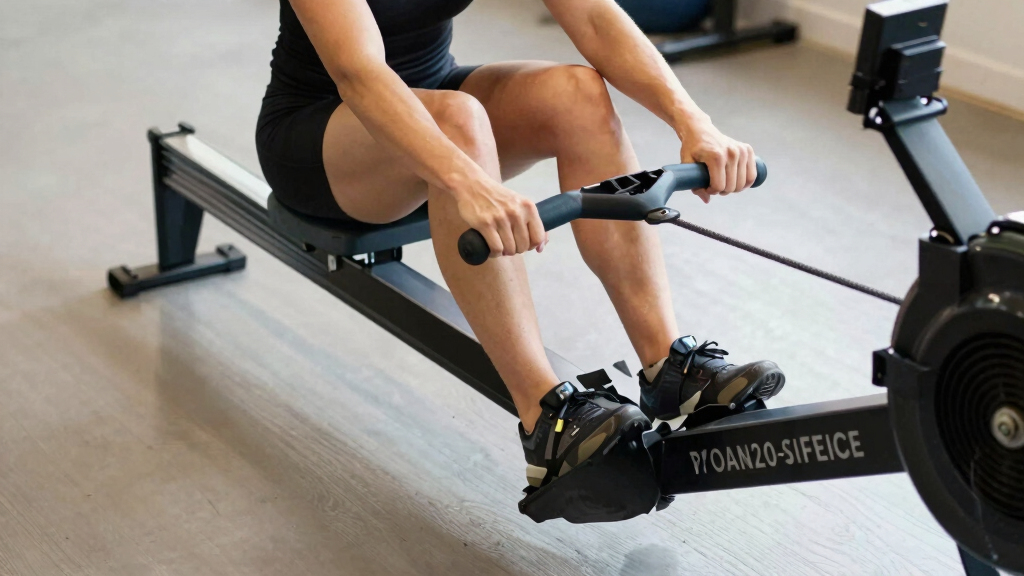 best water resistance rowing machine