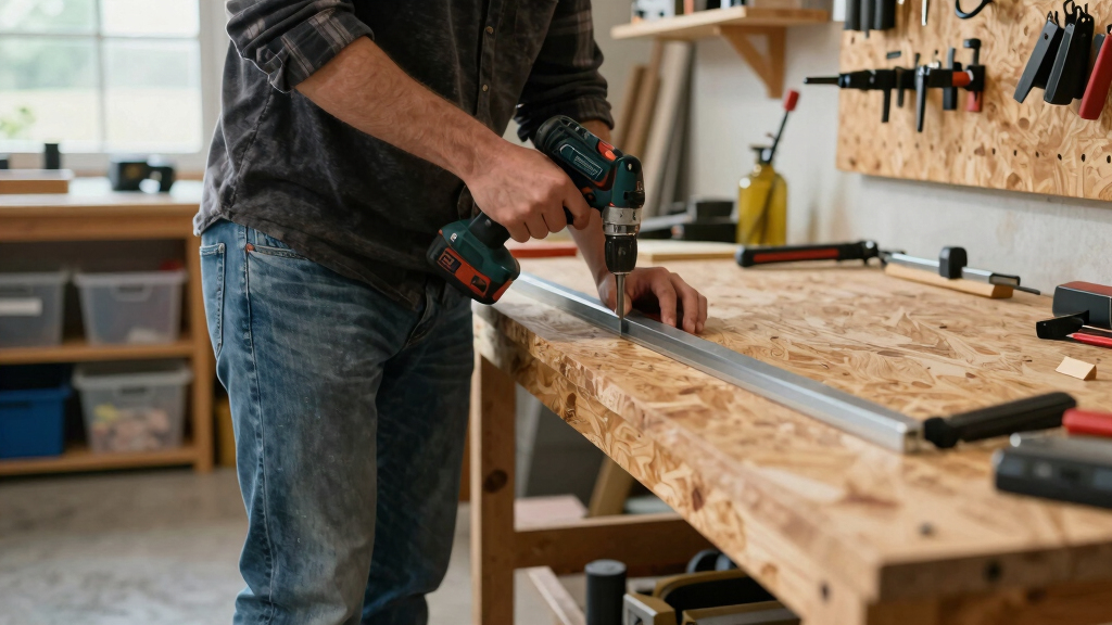 best workbenches for garage hobby zones