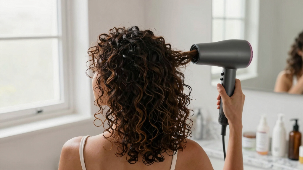 best hair dryer with diffuser for curls