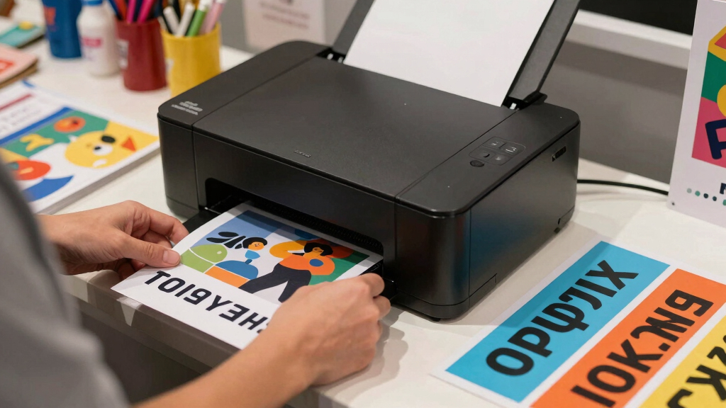 best photo printer for booth signage