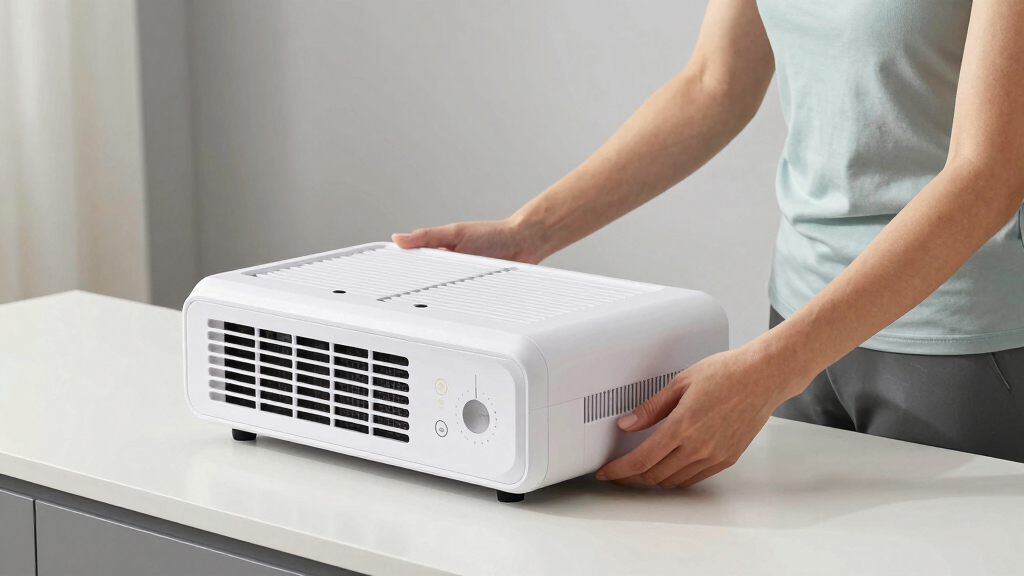 best portable AC with dehumidifier