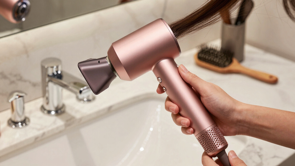 best luxury hair dryer for fine hair