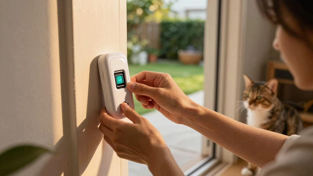 best microchip cat doors