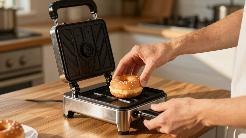 best donut maker machine