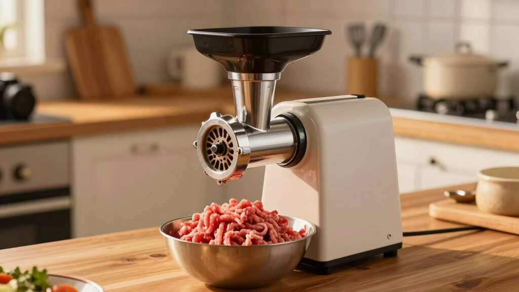 best electric meat grinder