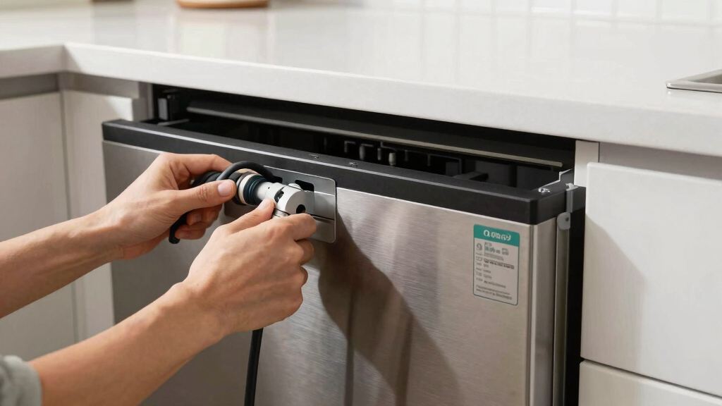 best countertop dishwasher energy efficient