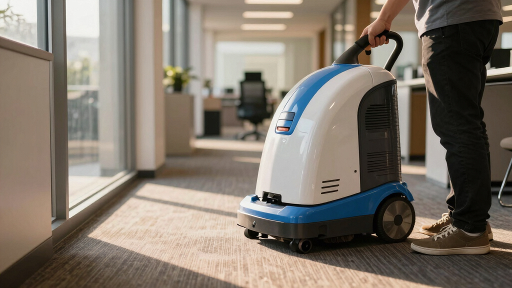 best carpet cleaner machine for office
