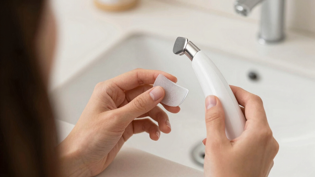 best ultrasonic skin scrubber for gentle exfoliation